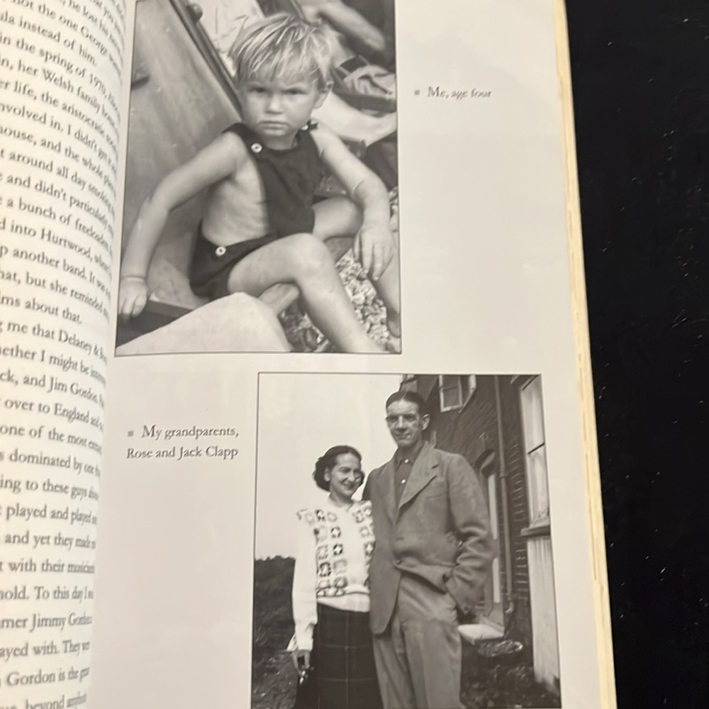Eric Clapton book set - Picture 5 of 9